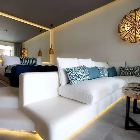 Hotel Design Seya *